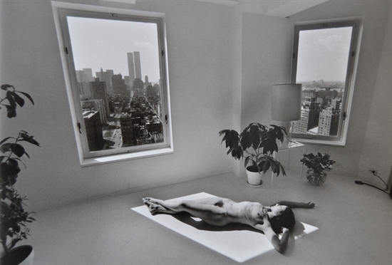 Nude Sam Wagstaff Apt New York By Lucien Clergue On Artnet Auctions