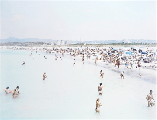 Rosignano 3 Women By Massimo Vitali On Artnet Auctions