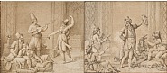 A Pair: Scenes of a Harem