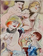 Junger Knabe