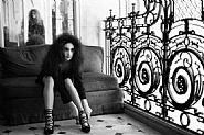 Celine and the Black Laced Shoes