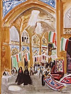 Bazar, Esfahan