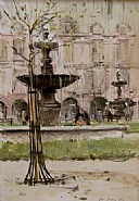 La Place des Vosges