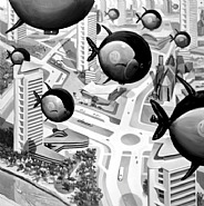 Above the City