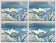Lone Pine Mountains