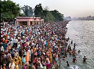 Kumbh Mela #1, Haridwar, India