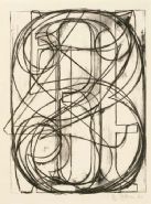 Jasper Johns - 0 through 9 (Prints and Multiples) h: 30 x w: 22 in / h: 76.2 x w: 55.9 cm