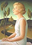 Portrait of Inez