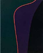 Lorser Feitelson - Untitled (April 30) (Paintings) h: 30 x w: 24 in / h: 76.2 x w: 61 cm