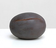 Lucio Fontana - Concetto Spaziale (Sculptures) h: 15.5 x w: 17 x d: 23 cm / h: 6.1 x w: 6.7 x d: 9.1 in