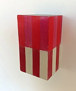 Stuart Arends - Sister 2 (Mixed Media) h: 15 x w: 9 x d: 9 cm / h: 5.9 x w: 3.5 x d: 3.5 in