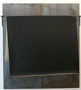 Jannis Kounellis - S/T (Installations) h: 200 x w: 180 cm / h: 78.7 x w: 70.9 in