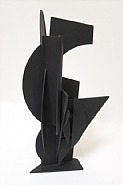 Louise Nevelson - Maquette for Summer-Night Tree (Sculptures) h: 23.6 x w: 14 x d: 12.5 in / h: 59.9 x w: 35.6 x d: 31.8 cm