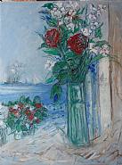 Bouquet aux embruns