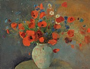 Les coquelicots