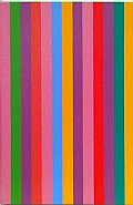 Bridget Riley - Rose Rose 12 (Paintings) h: 37.3 x w: 25 cm / h: 14.7 x w: 9.8 in
