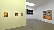 Installation view, Timothy Taylor Gallery, London