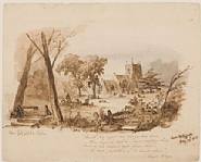 GRAY'S ELEGY (NEW YORK SKETCH CLUB)
