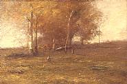 AFTERNOON LIGHT (OCTOBER AFTERNOON)