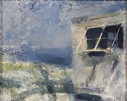 SHACK, PEAKED HILL BARS