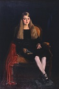 PORTRAIT OF MARCIA ANN M TUCKER