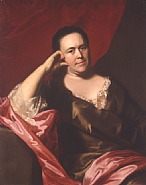 MRS. JOHN SCOLLAY (MERCY GREENLEAF)