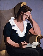 PORTRAIT OF LUCILLE