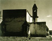 Paul Strand - Church (Photograph Copyright ©1940 by the Aperture Foundation, INC., Paul Strand Archive) (37220) (Photographs)