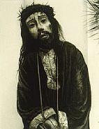 Paul Strand - Cristo with Thorns - Huexotla (Photograph Copyright ©1940 by the Aperture Foundation, INC., Paul Strand Archive) (27391) (Photographs)