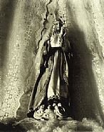 Paul Strand - Virgin of San Felipe, Oaxaca (Photograph Copyright ©1940 by the Aperture Foundation, INC., Paul Strand Archive) (100145) (Photographs)