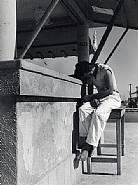 Lola Alvarez Bravo - Dormido/Sleeping (Photographs) h: 9.1 x w: 7 in / h: 23.1 x w: 17.8 cm