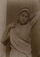 Sicilian Youth in Toga Cloth (103454)