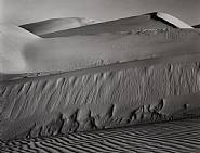Edward Weston - Dunes, Oceano, CA (Photographs) h: 7.5 x w: 9.5 in / h: 19 x w: 24.1 cm