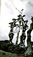 Cruce de Chalma (Crossroad to Chalma) (33197)
