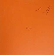 Sylvie Fleury - Smudge definition (Paintings) h: 110 x w: 110 cm / h: 43.3 x w: 43.3 in