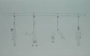 Hanging