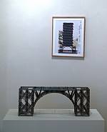 Chris Burden - 1/4 Ton Bridge (Photographs)