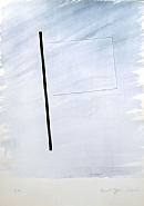 Meret Oppenheim - Fahne (Prints and Multiples) h: 49 x w: 35 cm / h: 19.3 x w: 13.8 in