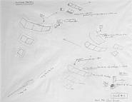 Chris Burden - Airplane Factory (Works on Paper (Drawings, Watercolors etc.)) h: 48 x w: 61 cm / h: 18.9 x w: 24 in