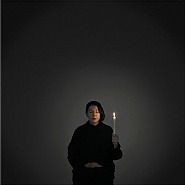 Artist Portrait with a Candle