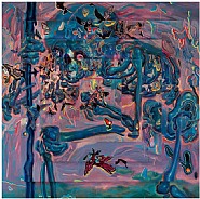 Hiker (Blue)