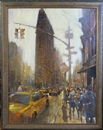 Flatiron and Fog