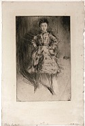 James Abbott McNeill Whistler - Elinor Leyland (Prints and Multiples)