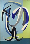 Charles Joseph Biederman - Untitled, New York, May 9, 1936, 1936
