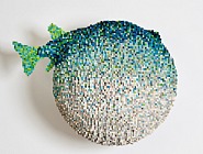Blue Puff
