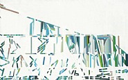The Utopian Tense of Green #21 (collapse)