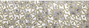 Pollen Fields (Seeds #3 and #4) (diptych)