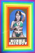 Peter Blake - Bobbie Rainbow (Prints and Multiples) h: 26 x w: 17 in / h: 66 x w: 43.2 cm
