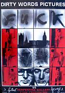 Gilbert and George - Dirty Words Pictures