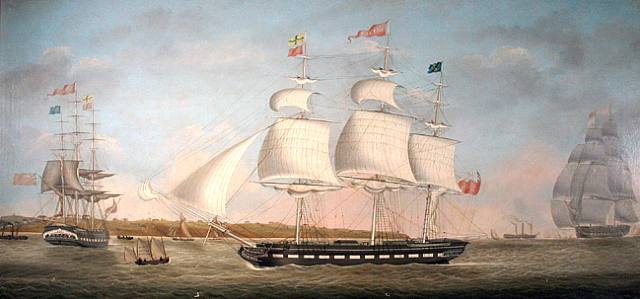  Miles Walters, GIPSEY Off Egremont In Three Positions, circa 1828